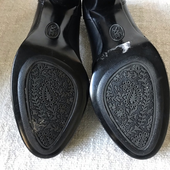 Sofft 3 1/2” heeled Mary Janes - Picture 3 of 3